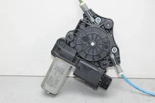 Fensterheber Motor mit Gestänge vorne rechts 13298154 Opel Corsa D 4-türig Bj.10 - Bild 4