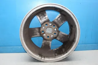 1x Alufelge 6,5Jx16 ET46 LK 5x114,3 4250B388 Mitsubishi Lancer VIII CY0 Bj.11(2) - Bild 7