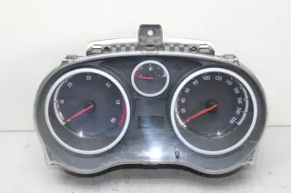 Tacho Kombiinstrument 13264285 DN Opel Corsa D Bj.07 - Bild 1