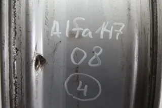 1x Alufelge 15 Zoll 6,5Jx15 ET41.5 Felge LK 5x98 Alfa Romeo 147 Bj.08 (4) - Bild 9