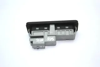 Heckklappenöffner Taster Öffner Heckklappe 906069264R Renault Scenic 4 IV Bj.17 - Bild 1