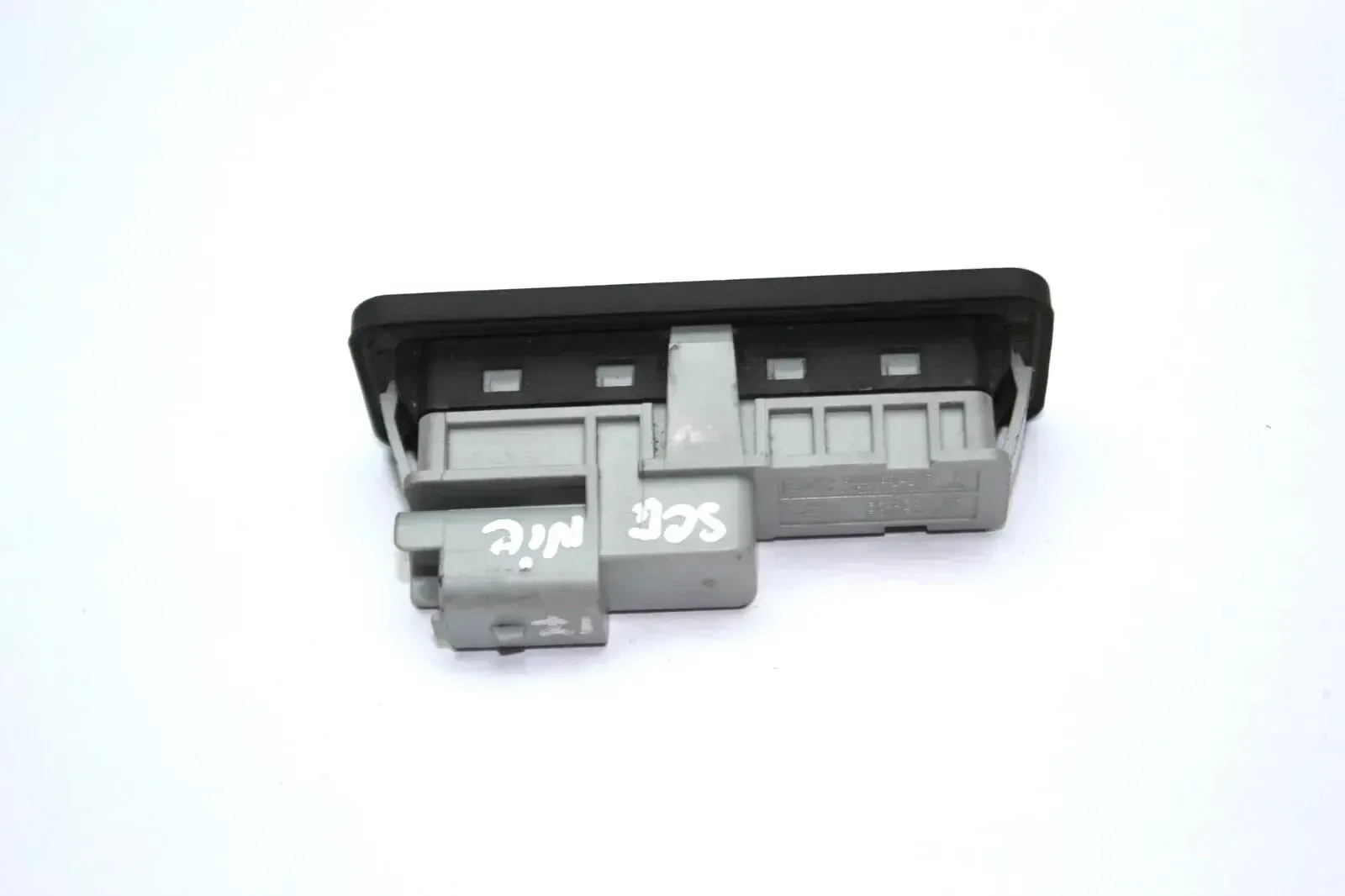 Heckklappenöffner Taster Öffner Heckklappe 906069264R Renault Scenic 4 IV Bj.17 - Bild 1