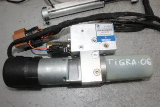 Opel Tigra TwinTop Bj.06 Verdeck Hydraulikpumpe Verdeckhydraulik 93162375 - Bild 6