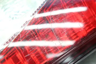 Rückleuchte Heckleuchte Rücklicht links Toyota YARIS VERSO Bj.04 - Bild 7