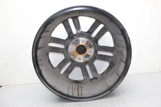 1x Alufelge 6856969 Schwarz 6,5Jx16, LK 4x100, ET48 MINI Cooper R58 Bj.13 (2) - Bild 9