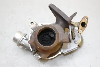 Turbolader Turbo Lader 8201164371 144117533R Renault Clio IV Bj.13 - Bild 4