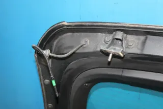 Heckklappe Kofferraumklappe Heckscheibe EXY, Schwarz Citroen C4 Picasso II Bj.17 - Bild 8
