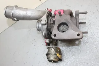 Turbolader Turbo Lader 708639-5010S Renault Laguna 2 II Bj.03 - Bild 3