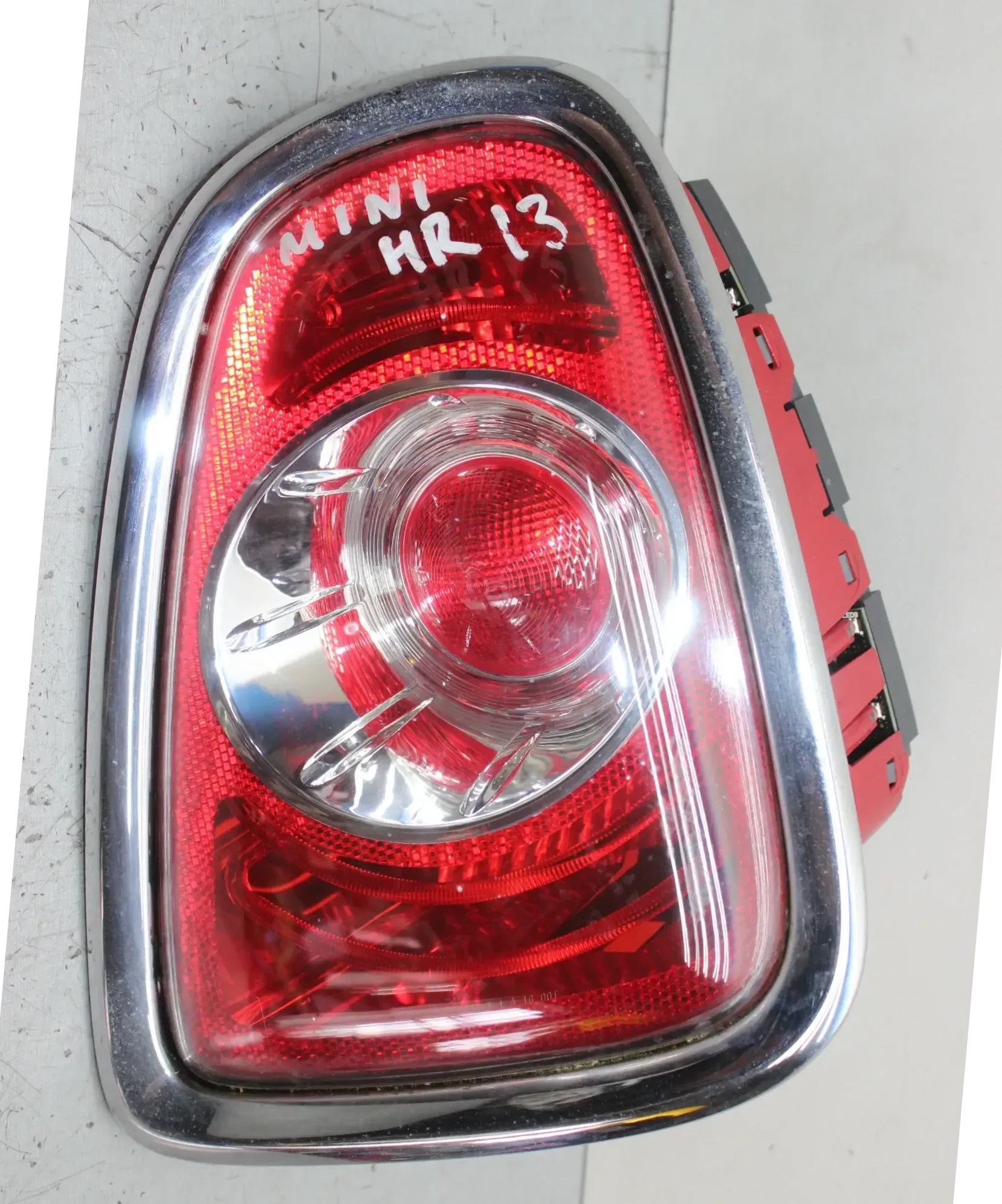 Rückleuchte Heckleuchte Rücklicht rechts 7255914 MINI Cooper R58 Bj.13 - Bild 1