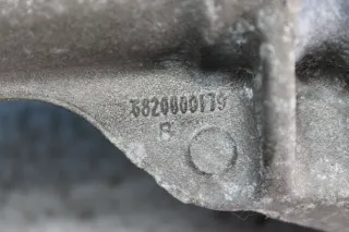 Lenkgetriebe elektrische Servolenkung 6856822, F800001441D MINI Cooper R58 Bj.13 - Bild 8