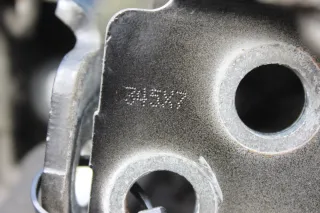2x Scharnier oben unten für Tür vorne rechts Peugeot 207 SW Bj.07 - Bild 5