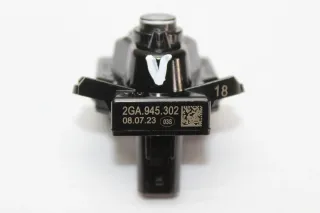 2GA945302 Einstiegsbeleuchtung für Außenspiegel rechts VW T-Roc T-Cross Taigo - Bild 2