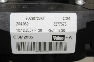 Lenkstockschalter Schleifring Wickelfeder 96630723XT Peugeot 207 SW Bj.07 - Bild 7