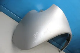 Kotflügel hinten rechts 0004751 Silber EB2 Smart ForTwo 450 MC01 Bj.06 - Bild 3
