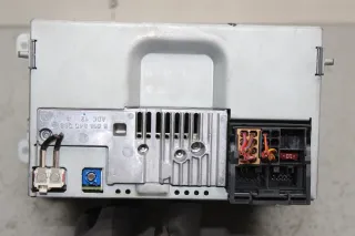 Autoradio NAVI Autoradio CD SD AUX Navigation 3C0035270 VW Passat 3C B6 Bj.06 - Bild 7