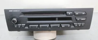BMW Business CD Autoradio Radio AM FM Player 9141682 BMW 3er E90 Bj.08 - Bild 1