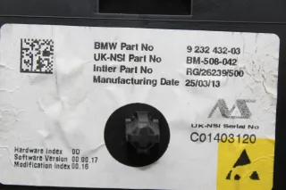 Tacho Speedometer 9232432 MINI Cooper R58 Bj.13 - Bild 4