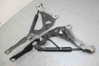 2x Scharnier Motorhaube links und rechts mit Gasdruckfeder MINI Cooper R58 Bj.13 - Bild 2