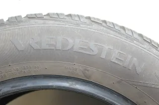 1x Winterreifen Reifen Vredestein Wintrac195/65 R15 91T 7,8 mm DOT 2425 - Bild 6