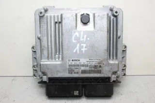 Motorsteuergerät 9814182680, 0281032456 Citroen C4 Picasso II 1.6 BlueHDi 120 - Bild 1