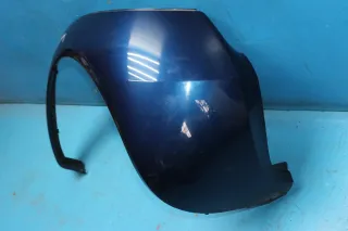 Kotflügel hinten links EAF Star Blue Metallic A4546300121 Smart Forfour 454 Bj04 - Bild 2