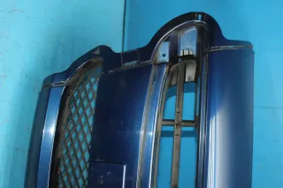 Stoßstange Kühlergrill Blau mittel vorne A4548850122 Smart Forfour 454 Bj.04 - Bild 2