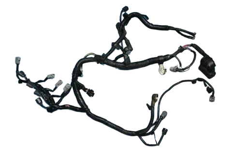 Background image for Smart Forfour 454 1.3 70kW Kabelbaum Motorkabelbaum A 4545401805 / MR 979199