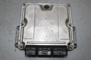 Motorsteuergerät 8200309316, 0281011324 Renault Laguna 2 II 1.9 DCI Bj.03 - Bild 3