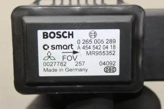 ESP Sensor Steuergerät Querbeschleunigung A4545420418 Smart Forfour 454 Bj.04 - Bild 3