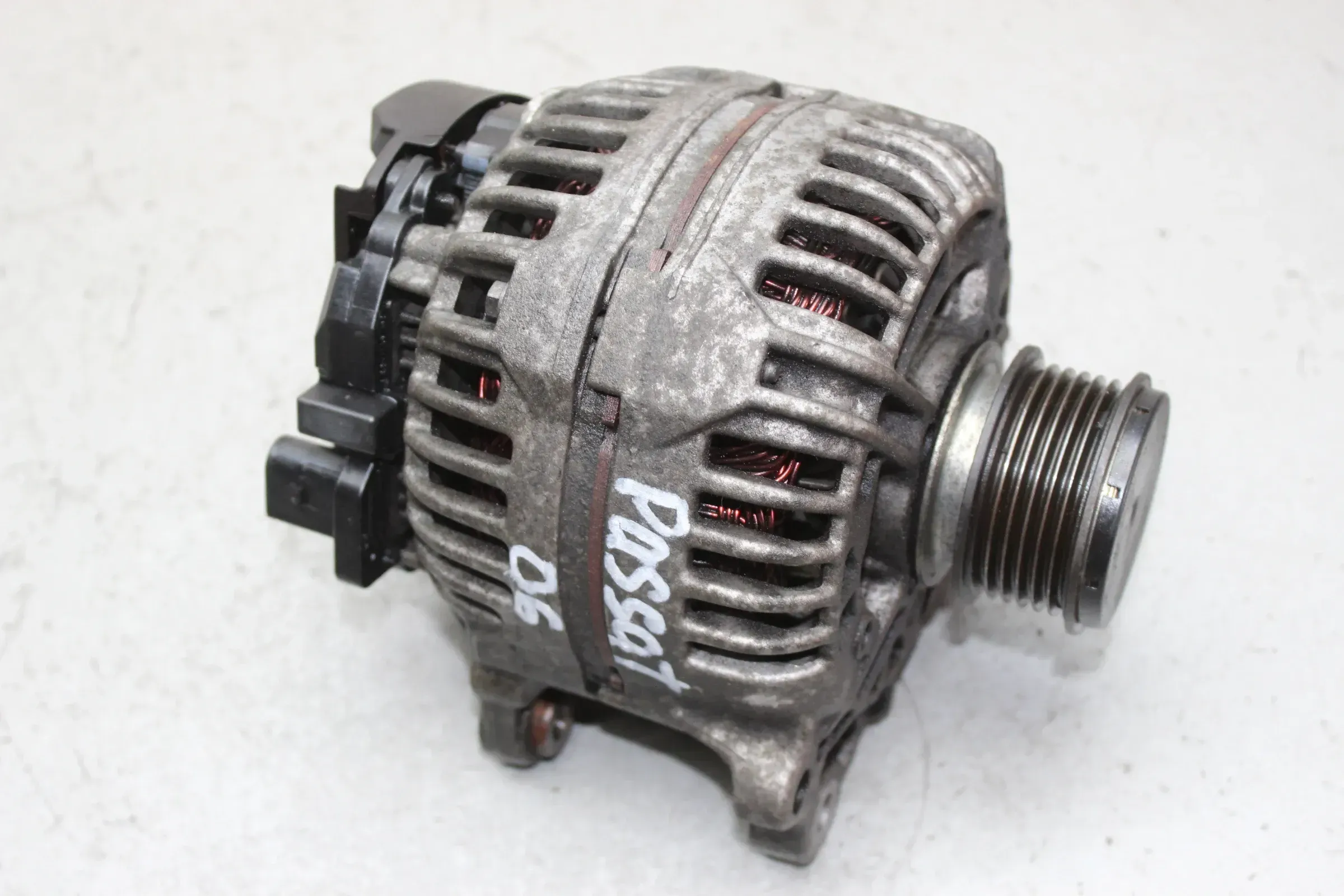 Lichtmaschine 140A Generator 06F903023F, 0124525091 VW Passat 3C5 1.9 TDI Bj.06 - Bild 1