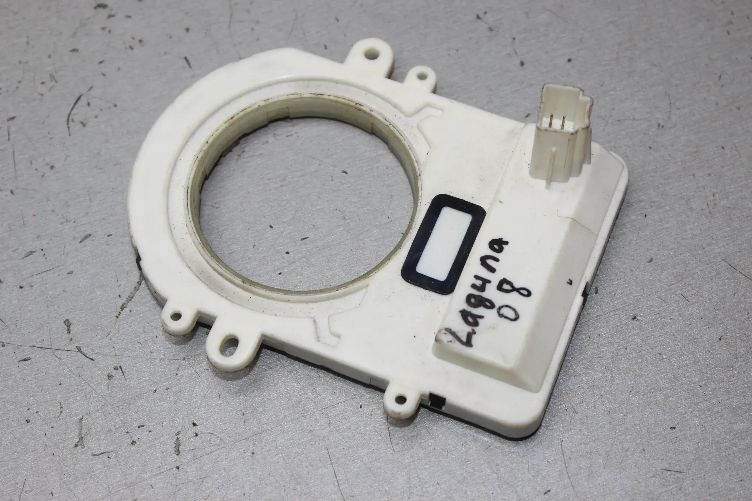 Lenkwinkelsensor 0265005502, 7W00629-570, 0265A05273-8 Renault Laguna III 3 Bj.08 - Bild 1