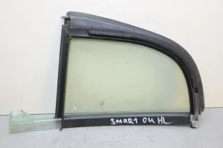 Türscheibe Dreieckscheibe hinten links Kunststoff hat Mängel Smart Forfour 454 - Bild 6