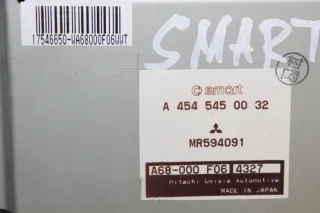 Steuergerät Servolenkung A4545450032, MR594091 Smart Forfour 454 Bj.04 - Bild 4