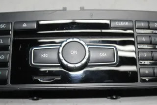 Bedienfeld ohne Rechner! für Autoradio A2469006908 Mercedes Benz W246 - Bild 3