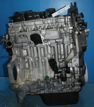 Diesel Motor 85 kW code 9HC DV6C 9H05 10JBEY Citroen C4 Grand Picasso II 1.6 HDi Bj.14 - Bild 10