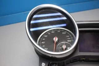 Mercedes Benz W 166 Tacho Kombiinstrument A1669004921, A1669014606, 0263739325 - Bild 2