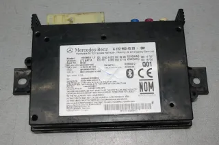 Mercedes Benz W222 Steuergerät Bluetooth Modul A2229004520, A2229018206 - Bild 1