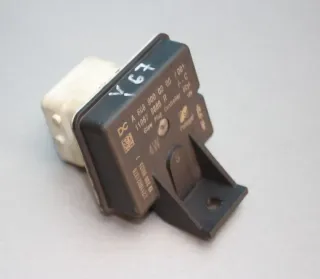Mercedes Benz W177 4-Zyl Steuergerät Relais Glühzeit Controller A6089000200 - Bild 1