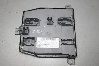 Mercedes Benz W205 Steuergerät BC-F Modul SAM A2059007147, A2059019519 - Bild 1