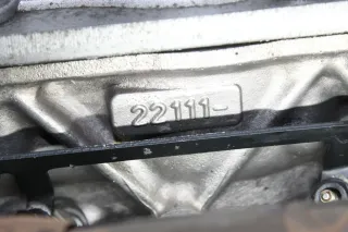 Diesel Motor 85kW code D4FB Hyundai i30 FD 1.6 CRDi Bj.09 Ohne Anbauteile. - Bild 7