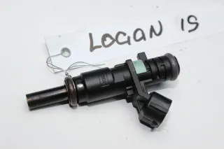 1x Einspritzdüse Einspritzventil Injektor 166003188R Dacia Logan MCV 2 II 1.0 SCe 75 Bj.19 - Bild 1