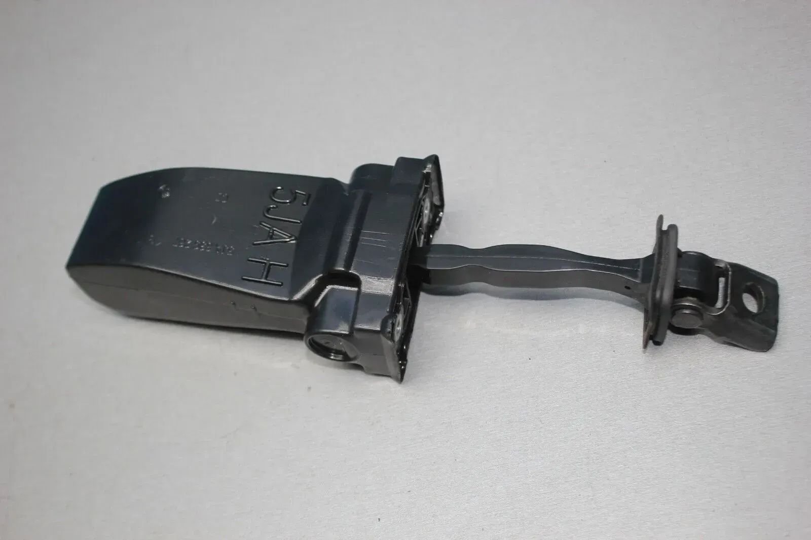 Neu Original Skoda Rapid 5JA 1x Türfeststeller Türfangband hinten 5JA839249 - Bild 1