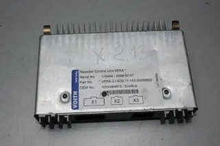 Steuergerät Voith Retarder Control Unit VERA EvoBus 0004464615 Wabco 4461260260 - Bild 1