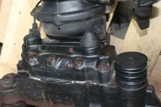Bremssattel mit Zylinder hinten links Knorr Bremse SB7780 Mercedes Cito Evo Bus - Bild 8