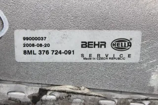 Ladeluftkühler Intercooler Kühler 8ML376724091 Mercedes Cito Bus LKW - Bild 3