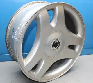 1x Alufelge 7.5Jx18 ET43 Felge 41730-09360 LK 5x130 SsangYong Kyron Bj.06 (2) - Bild 2