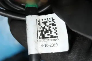 AHK Anhängerkupplung A50-X Oris 027491 E-Satz 7-Polig Skoda Octavia I Combi 1U5 - Bild 6