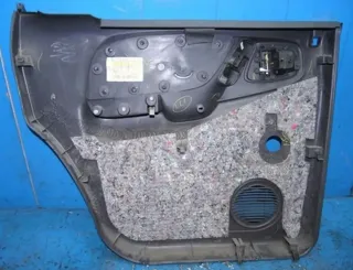 Türverkleidung Türpappe hinten rechts 5FK261AZAE Dodge Durango I 5.9 DN Bj.00 - Bild 4