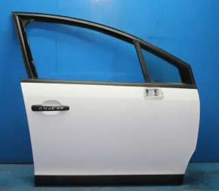 Citroen C4 I LC Bj.05 Tür vorne rechts Türscheibe Fensterheber Türschloss Kabel - Bild 1