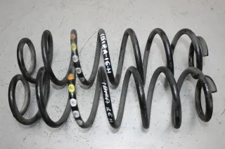 2x Feder Fahrwerksfeder hinten links rechts Seat Ibiza IV ST 6P8 Bj.16 - Bild 1